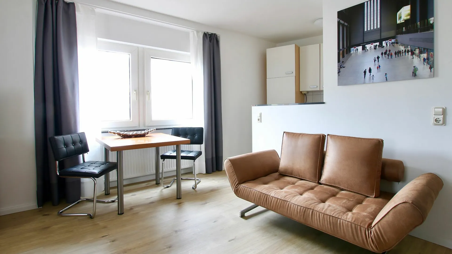 Arthouse Apartments Im Belgischen Viertel Colonia 0*,