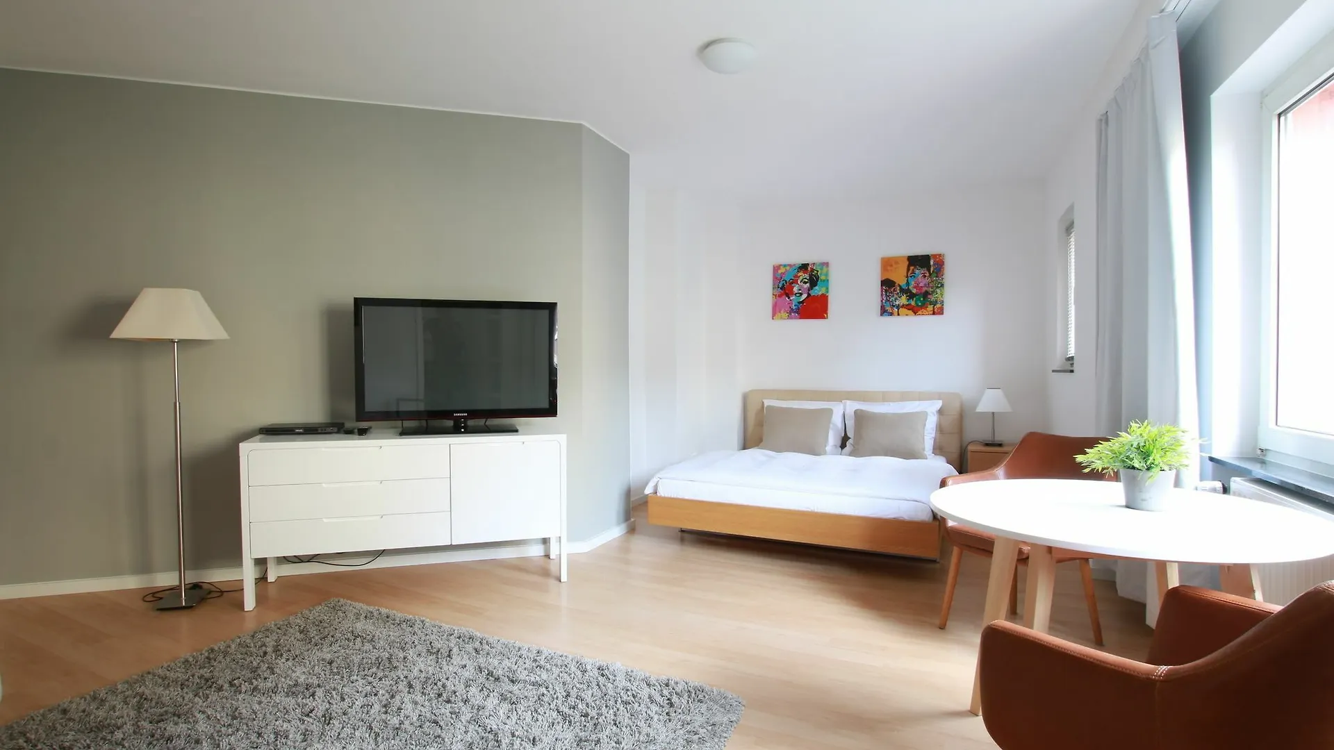 Arthouse Apartments Im Belgischen Viertel Colonia 0*,